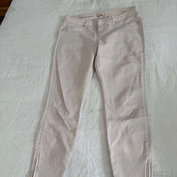 Ted Baker Pink Jeans - Picture 1 of 3